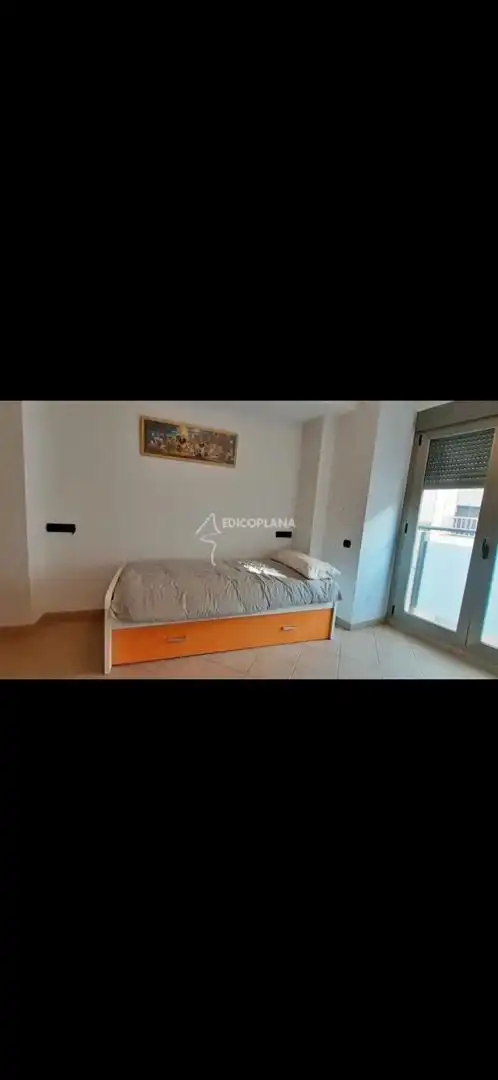 Schlafzimmer von Wohnung zum Verkauf in L'Alcora mit Klimaanlage, Terrasse und Balkon