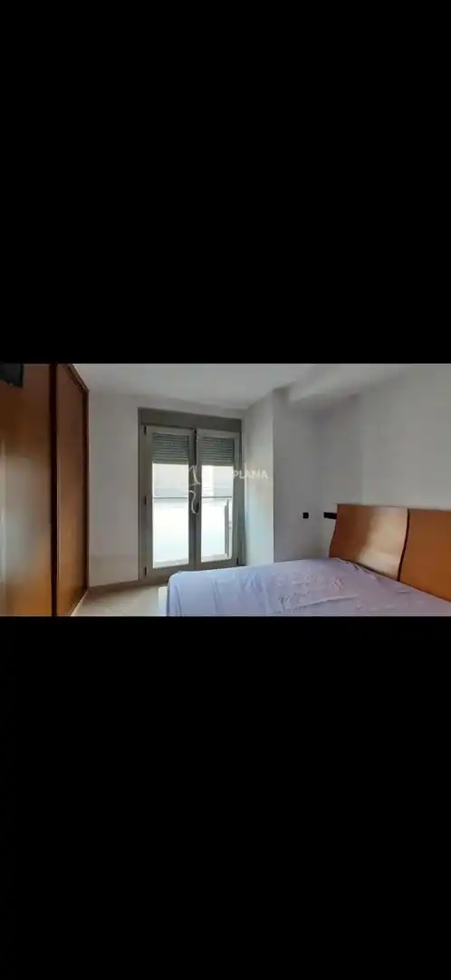 Schlafzimmer von Wohnung zum Verkauf in L'Alcora mit Klimaanlage, Terrasse und Balkon