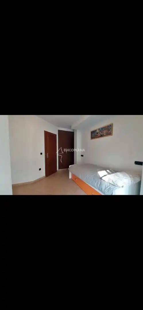 Schlafzimmer von Wohnung zum Verkauf in L'Alcora mit Klimaanlage, Terrasse und Balkon