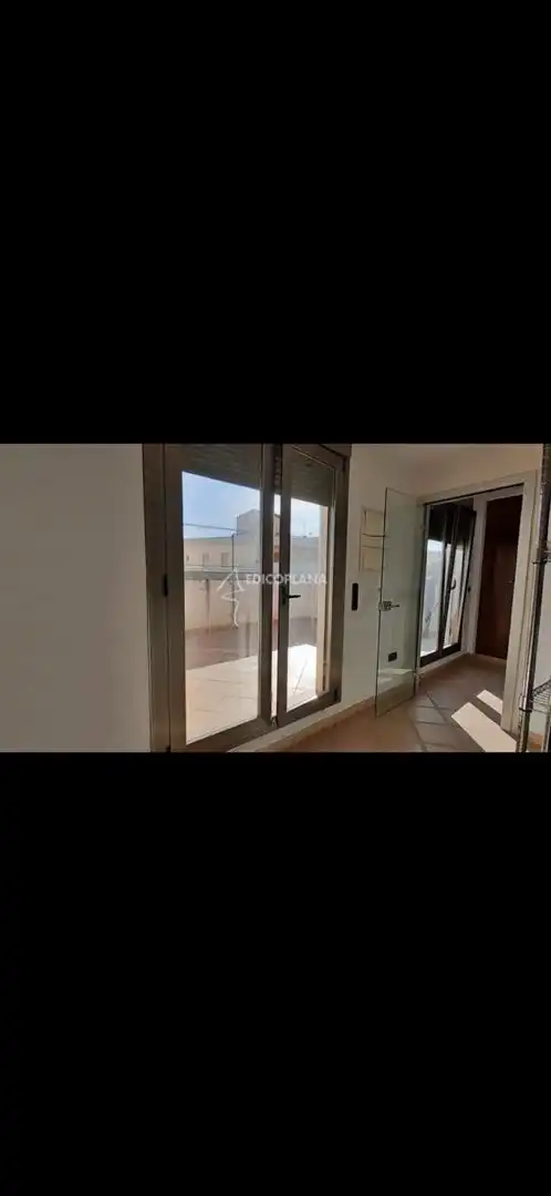 Terrasse von Wohnung zum Verkauf in L'Alcora mit Klimaanlage, Terrasse und Balkon