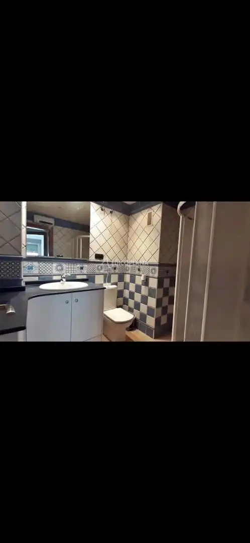 Badezimmer von Wohnung zum Verkauf in L'Alcora mit Klimaanlage, Terrasse und Balkon