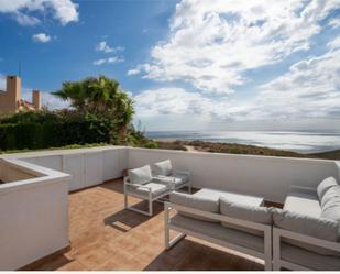 Terrace of Flat for sale in Santa Pola