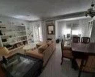 Living room of Flat for sale in Novelda  with Air Conditioner, Terrace and Balcony