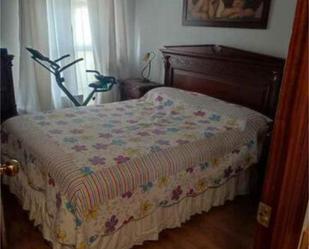 Bedroom of Flat for sale in Badajoz Capital