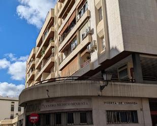 Vista exterior de Pis en venda en  Sevilla Capital amb Terrassa