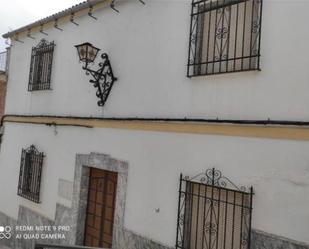 Vista exterior de Casa o xalet en venda en Espejo amb Terrassa, Traster i Moblat