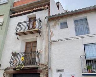 Terrassa de Casa o xalet en venda en Montanejos amb Terrassa