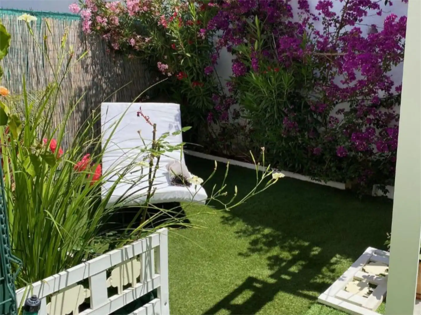 Wohnung zum Verkauf in A-7176, 21, Istán Terrasse von Wohnung zum Verkauf in Istán mit Klimaanlage, Terrasse und Schwimmbad