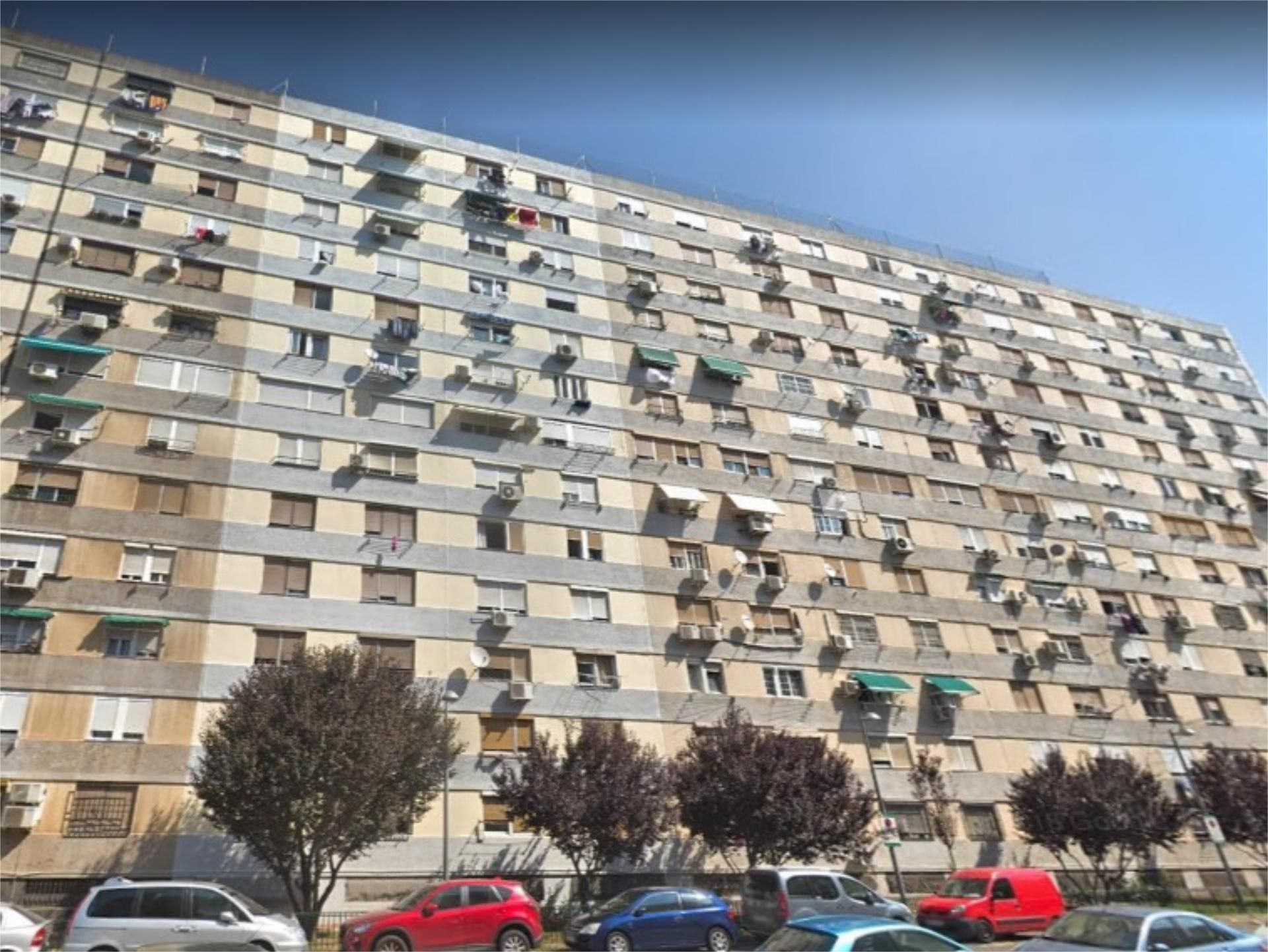 Vista exterior de Pis en venda en L'Hospitalet de Llobregat