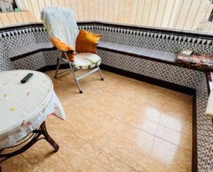 Balcony of Flat for sale in Águilas  with Air Conditioner, Terrace and Balcony