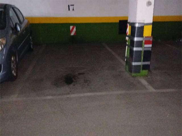 Garaje en Alquiler en Calle del Duque, 22 en Casco Histórico de Barajas