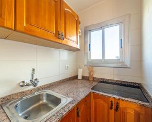 Kitchen of Flat for sale in Vandellòs i l'Hospitalet de l'Infant  with Air Conditioner and Balcony