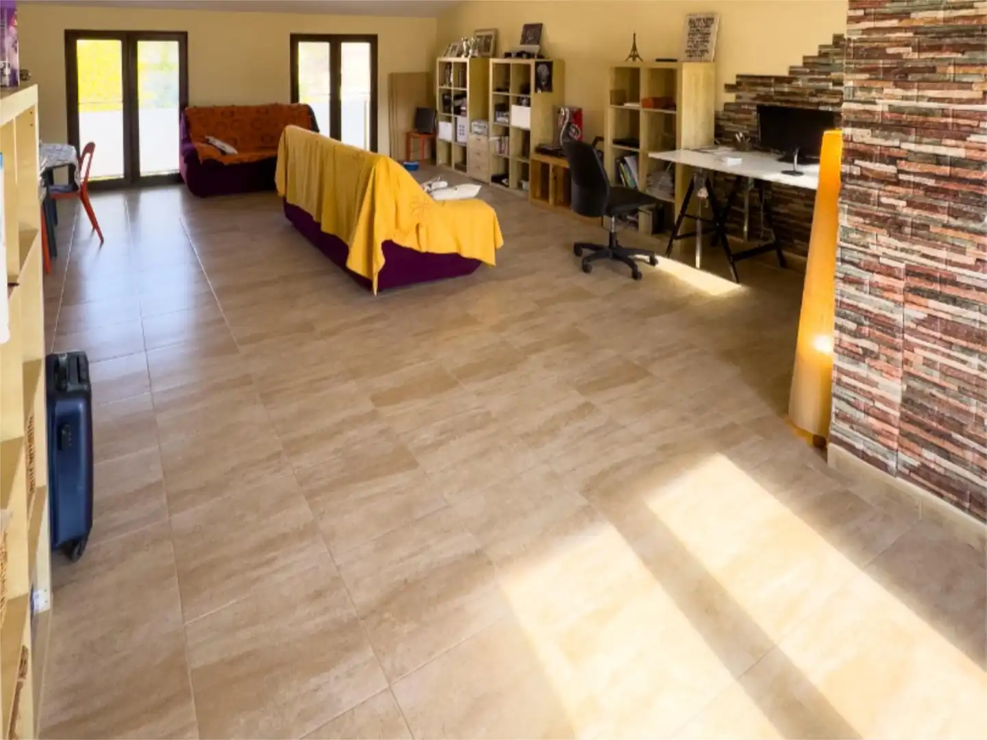 Pis en venda a Carrer de José Puig, 15, Bocairent Pis en venda en Bocairent amb Terrassa, Moblat i Balcó