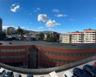 Vista exterior de Pis de lloguer en Vigo 