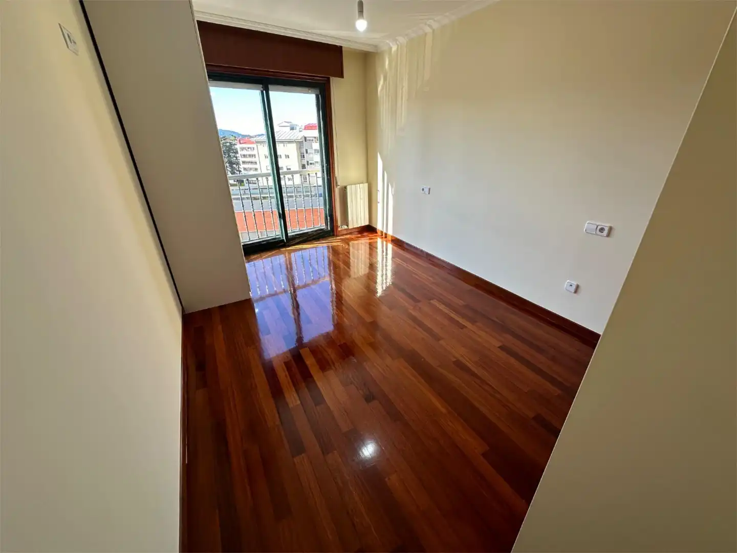 Flat for rent in Avenida Da Hispanidade, 82, O Castro Bedroom of Flat for rent in Vigo