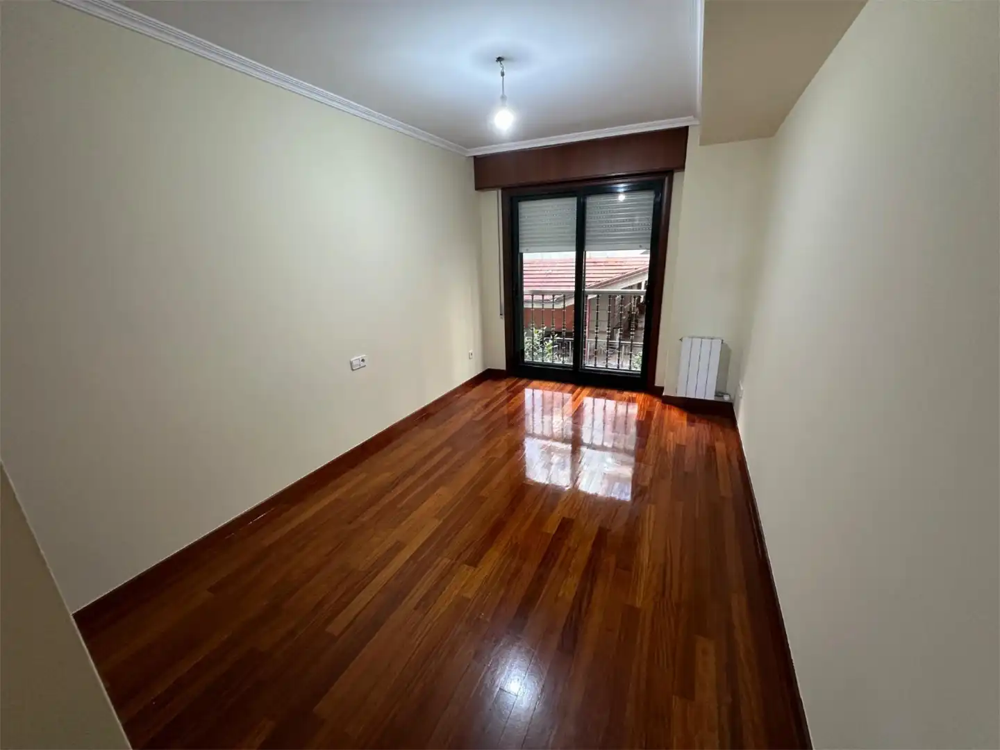 Flat for rent in Avenida Da Hispanidade, 82, O Castro Bedroom of Flat for rent in Vigo