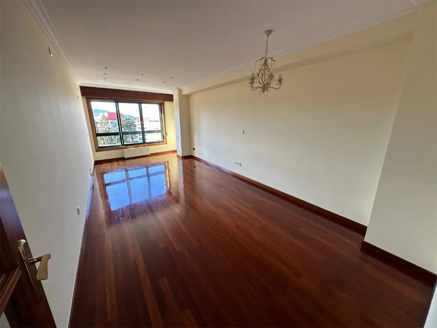 Flat for rent in Avenida Da Hispanidade, 82, O Castro Living room of Flat for rent in Vigo
