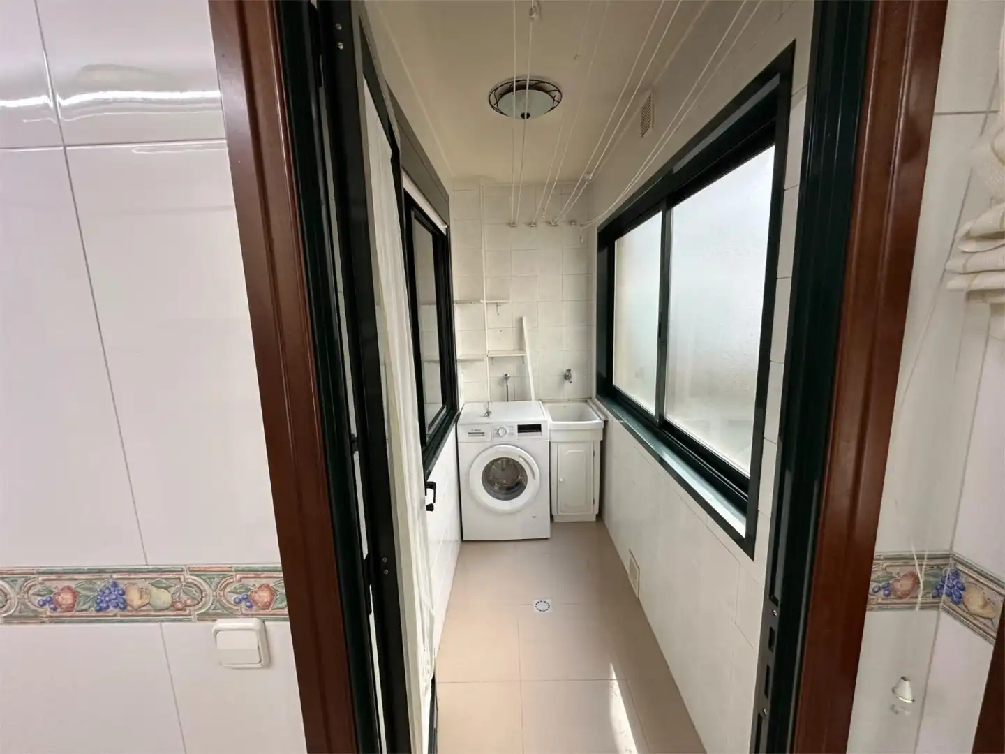Flat for rent in Avenida Da Hispanidade, 82, O Castro Bathroom of Flat for rent in Vigo