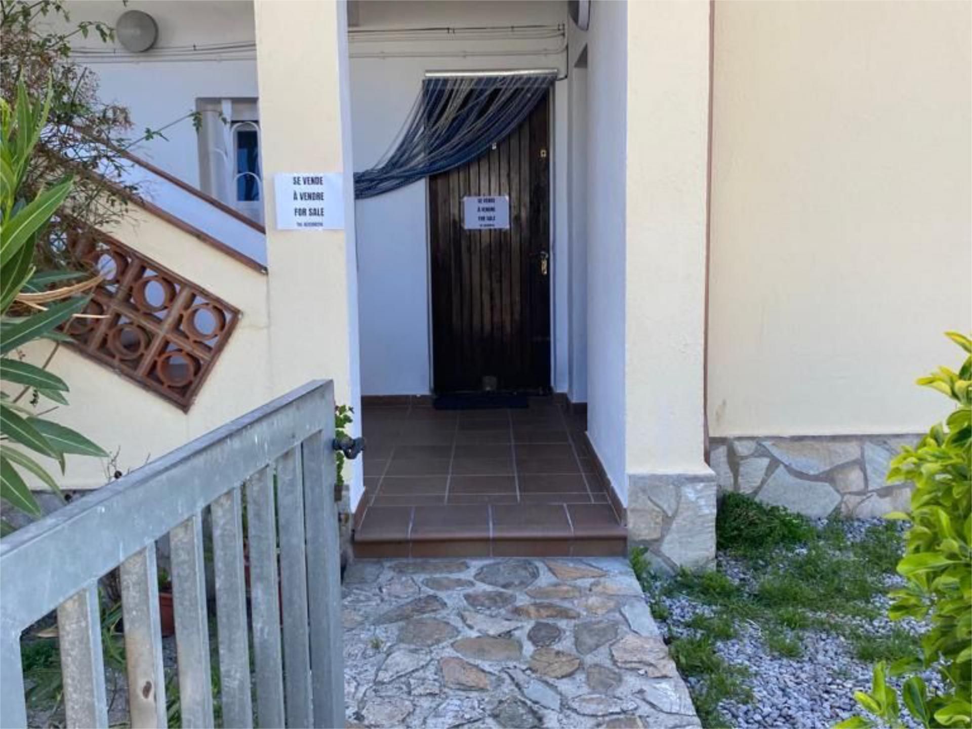 Pis en venda en L'Escala amb Jardí privat, Aparcament comunitari i Balcó