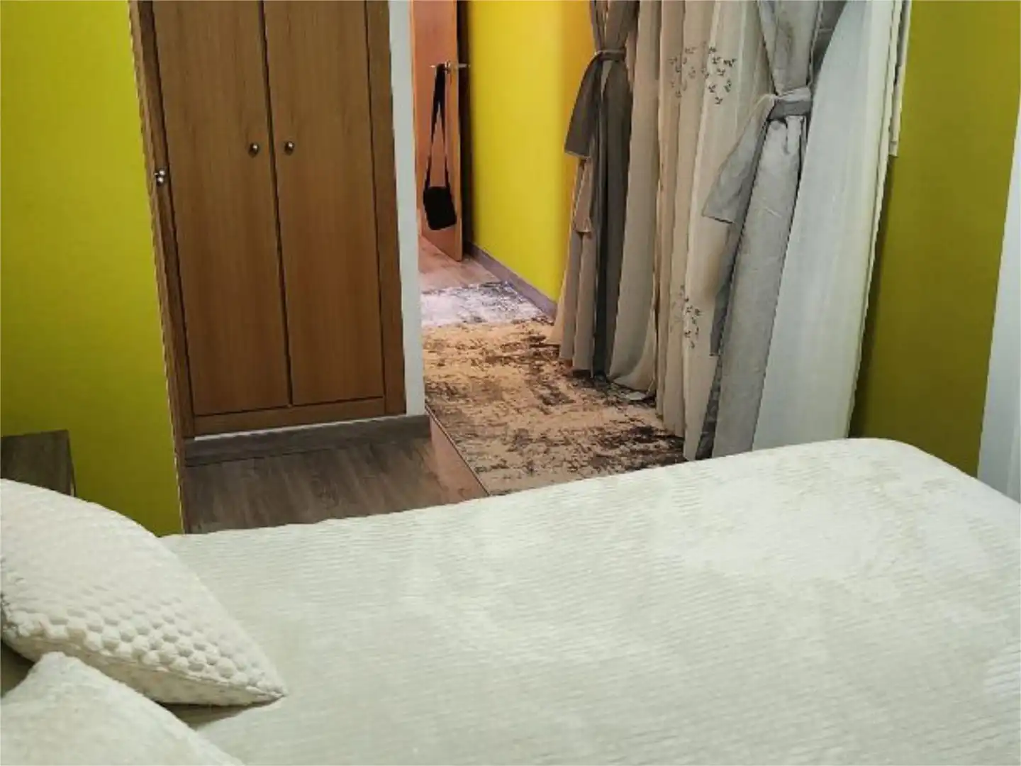 Wohnung zum Verkauf in Avenida Suroeste, 47, La Vall d'Uixó Schlafzimmer von Wohnung zum Verkauf in La Vall d'Uixó mit Klimaanlage und Balkon