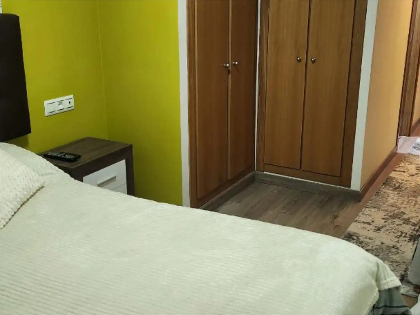 Wohnung zum Verkauf in Avenida Suroeste, 47, La Vall d'Uixó Schlafzimmer von Wohnung zum Verkauf in La Vall d'Uixó mit Klimaanlage und Balkon