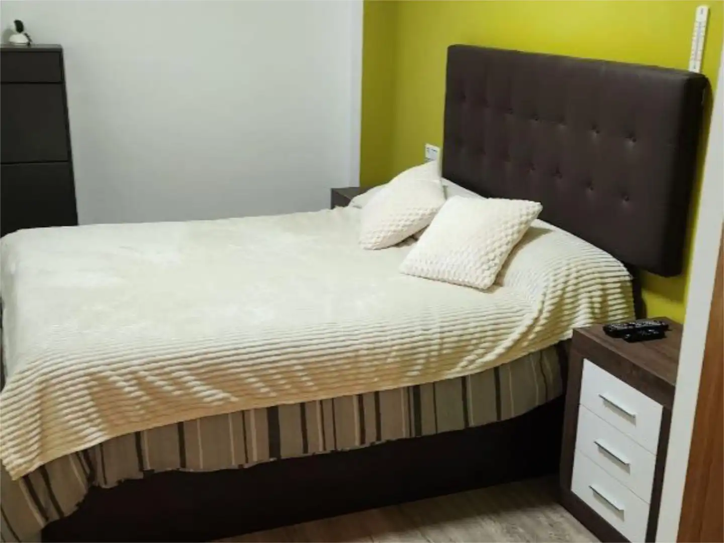 Wohnung zum Verkauf in Avenida Suroeste, 47, La Vall d'Uixó Schlafzimmer von Wohnung zum Verkauf in La Vall d'Uixó mit Klimaanlage und Balkon