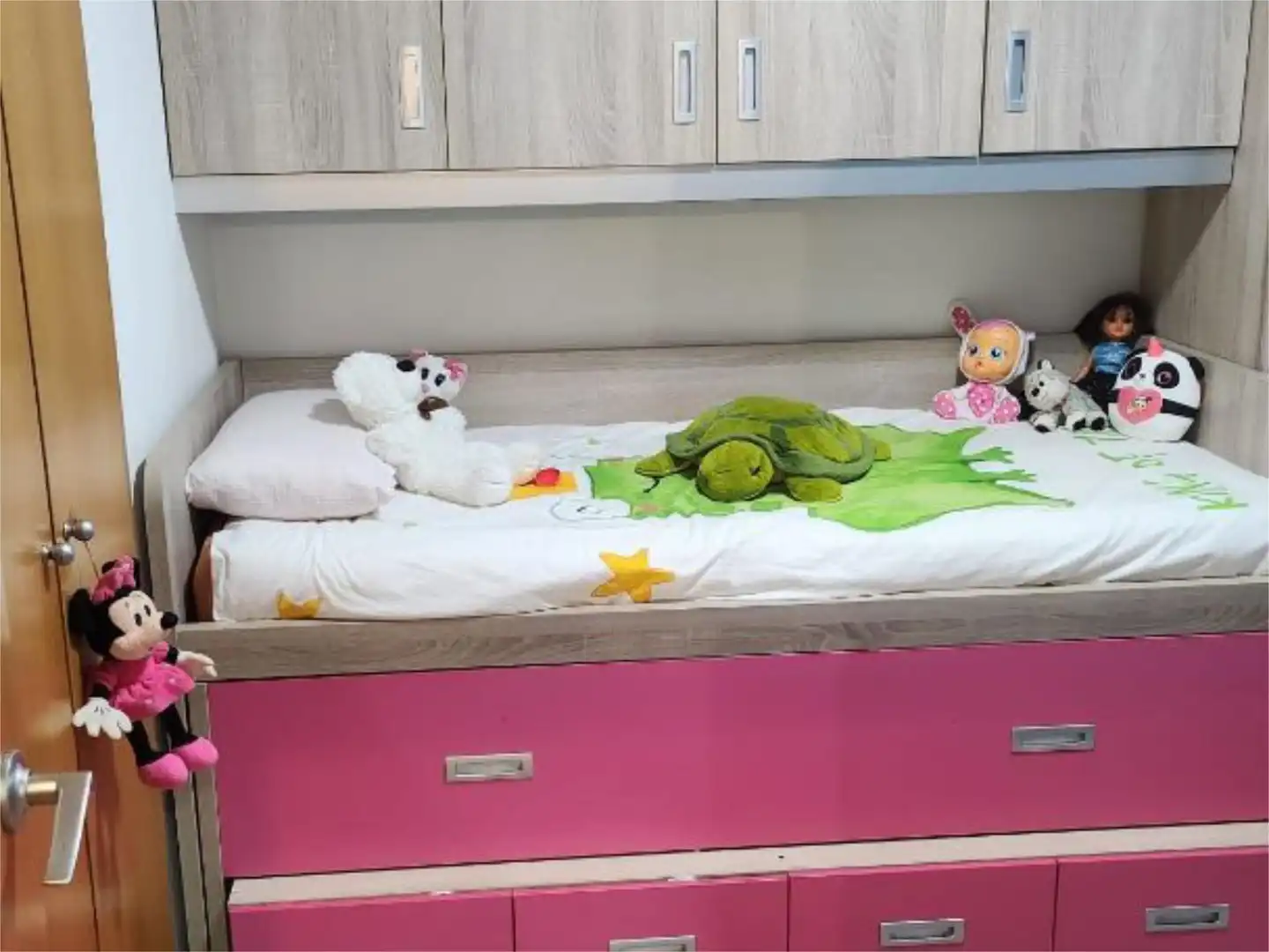 Wohnung zum Verkauf in Avenida Suroeste, 47, La Vall d'Uixó Schlafzimmer von Wohnung zum Verkauf in La Vall d'Uixó mit Klimaanlage und Balkon