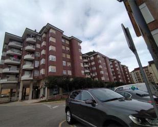 Exterior view of Flat for sale in Camargo