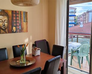 Dining room of Flat for sale in Gorliz  with Private garden, Parquet flooring and Terrace