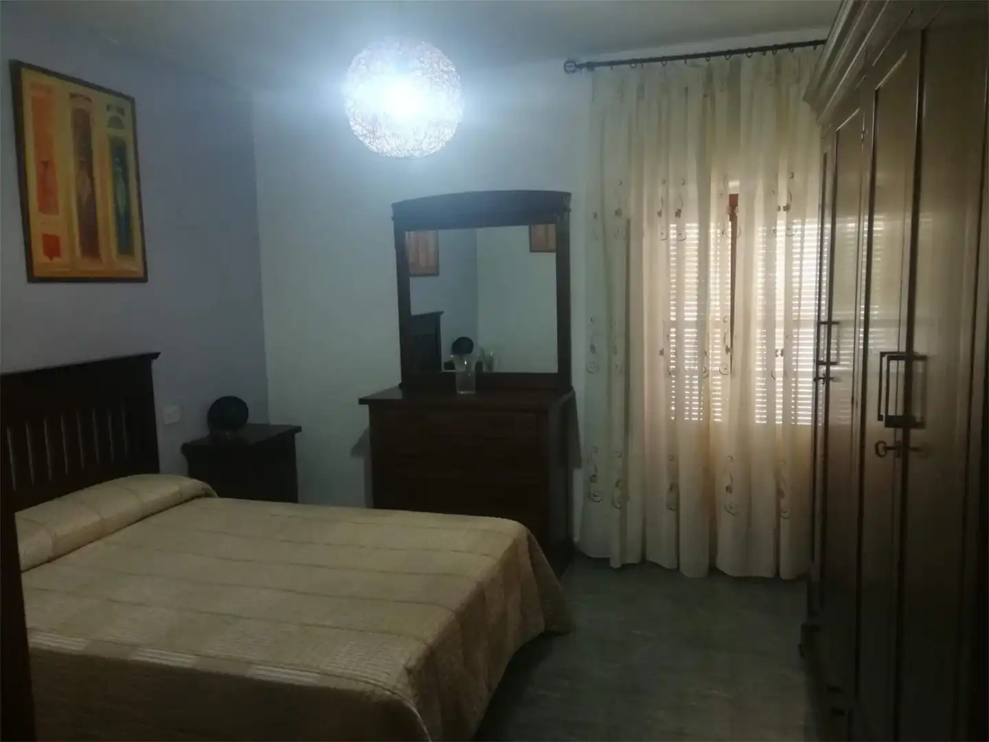 Casa adosada en venta en Calle Cuesta Matadero, 11, Alhama de Granada Habitación de Casa adosada en venta en Alhama de Granada con Terraza, Amueblado y Horno