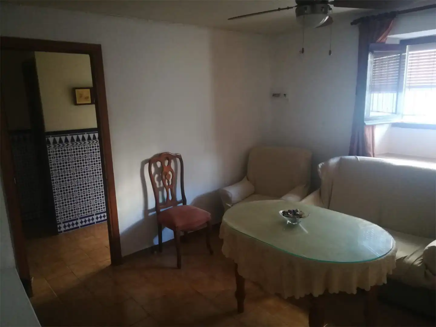 Casa adosada en venta en Calle Cuesta Matadero, 11, Alhama de Granada Habitación de Casa adosada en venta en Alhama de Granada con Terraza, Amueblado y Horno