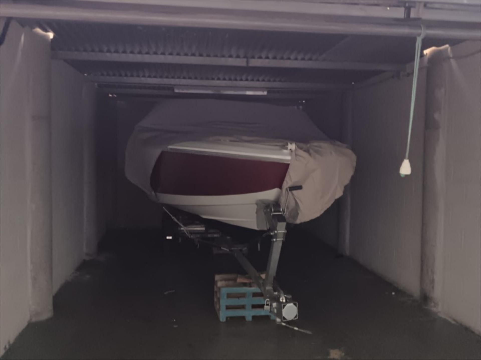 Aparcament de Garatge en venda en Altea