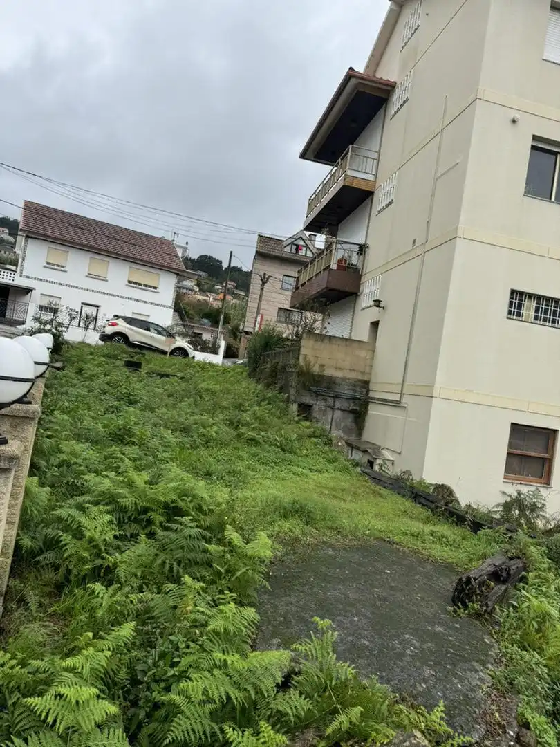 Constructible Land for sale in Moaña