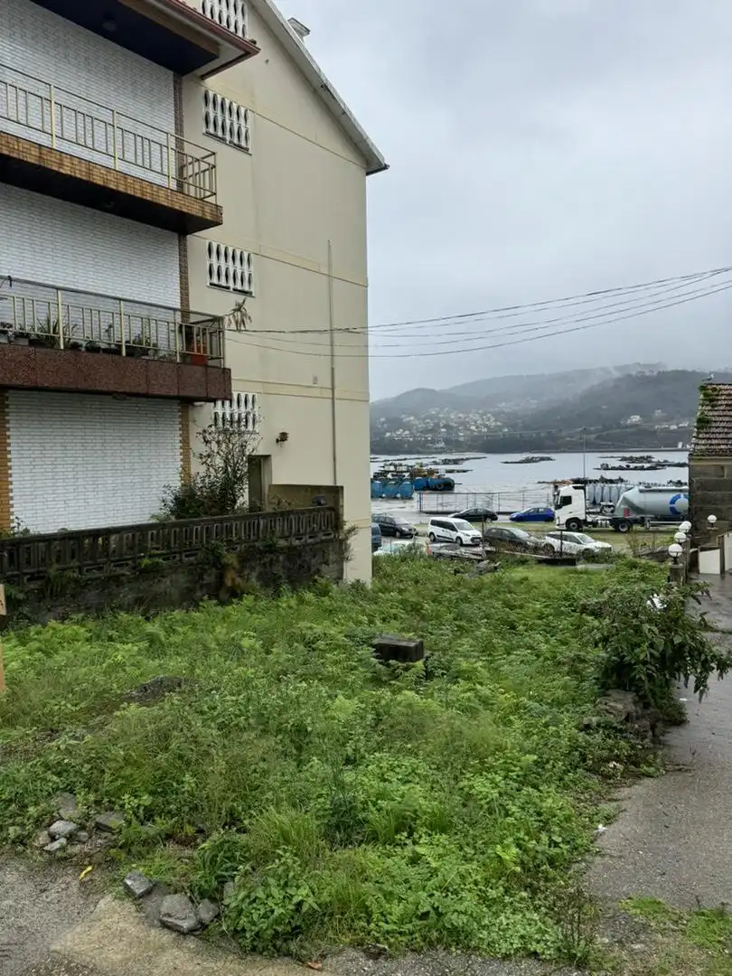 Constructible Land for sale in Moaña