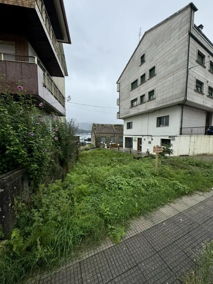Constructible Land for sale in Moaña