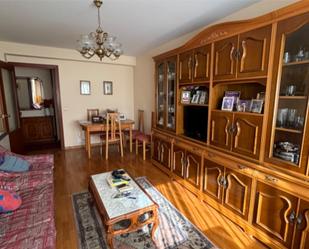 Living room of Flat for sale in A Coruña Capital 