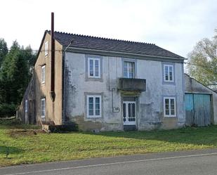 Außenansicht von Country house zum verkauf in Xermade