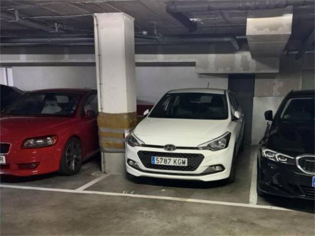 Garaje en Alquiler en Carrer de la Selva de Mar, 17 en Diagonal Mar i el Front Marítim del Poblenou