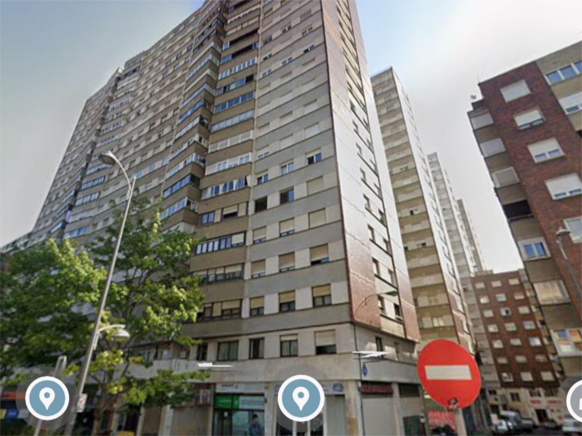 Exterior view of Flat for sale in Bilbao 