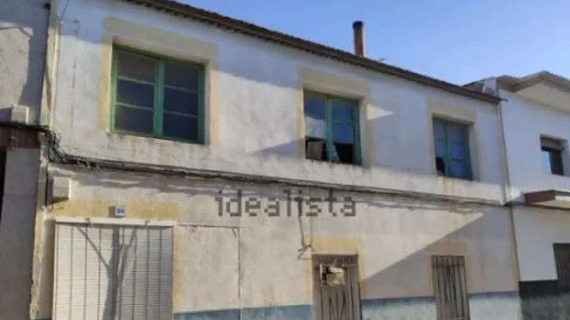 Vista exterior de Casa o chalet en venta en Miguel Esteban