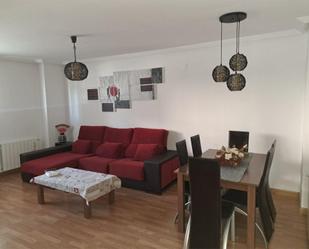 Living room of Flat for sale in Plasencia  with Terrace