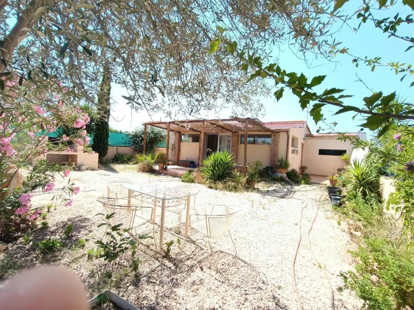 Houses for rent in Carrer Els Pous, 61, Riba-roja de Túria Garden of Houses for rent in Riba-roja de Túria with Air Conditioner and Terrace