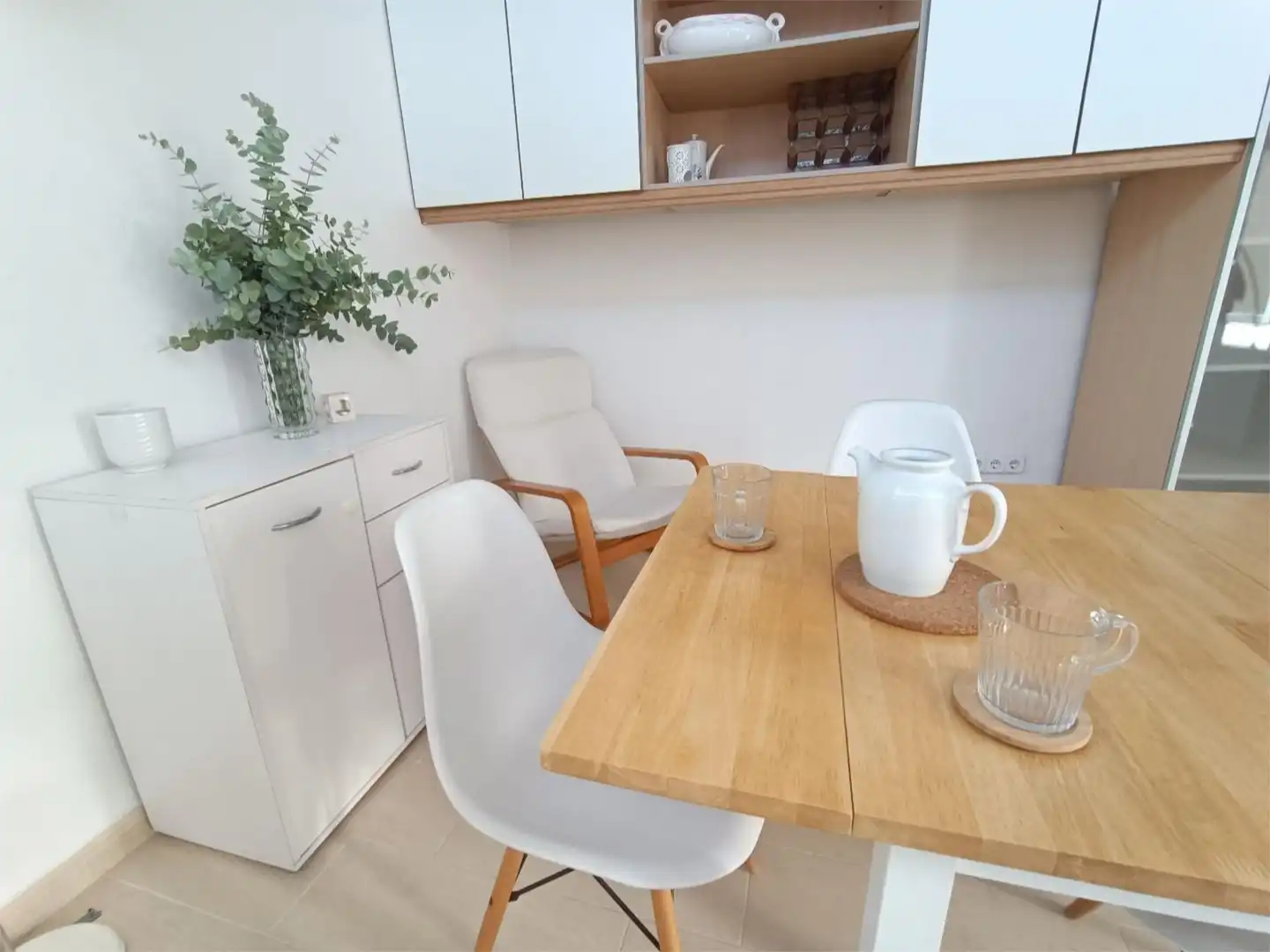 Houses for rent in Carrer Els Pous, 61, Riba-roja de Túria Dining room of Houses for rent in Riba-roja de Túria with Air Conditioner and Terrace