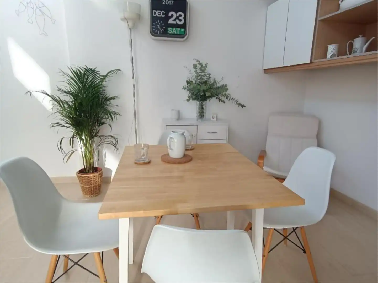 Houses for rent in Carrer Els Pous, 61, Riba-roja de Túria Dining room of Houses for rent in Riba-roja de Túria with Air Conditioner and Terrace