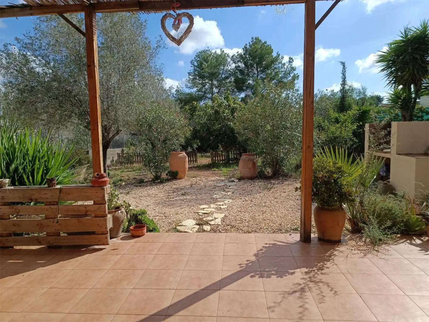 Houses for rent in Carrer Els Pous, 61, Riba-roja de Túria Terrace of Houses for rent in Riba-roja de Túria with Air Conditioner and Terrace