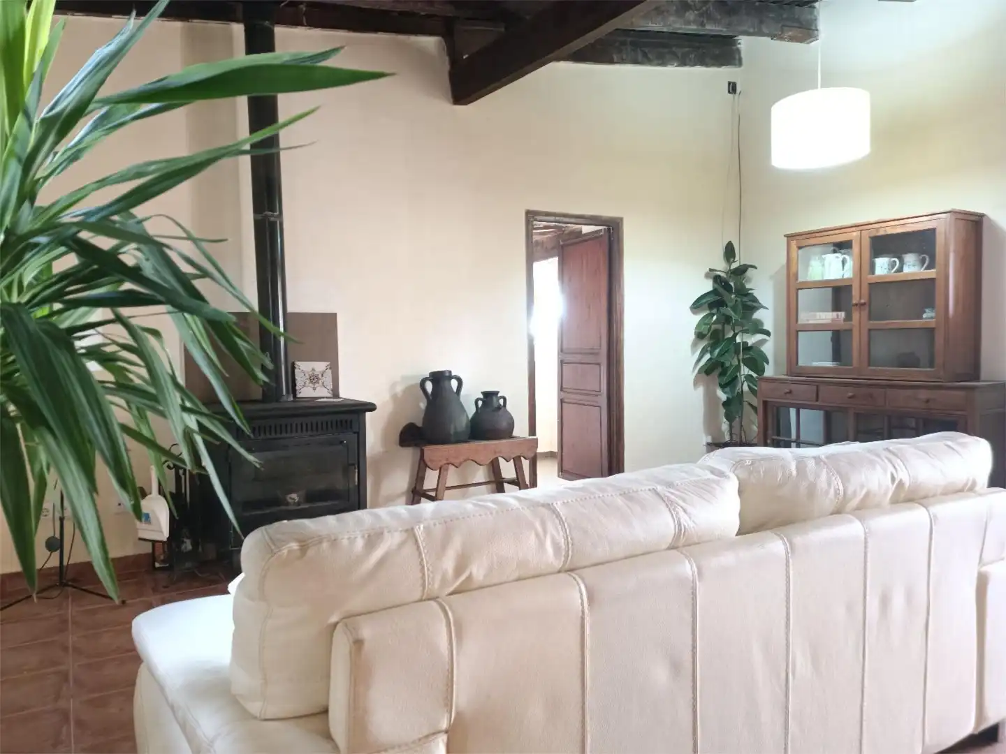Houses for rent in Carrer Els Pous, 61, Riba-roja de Túria Living room of Houses for rent in Riba-roja de Túria with Air Conditioner and Terrace