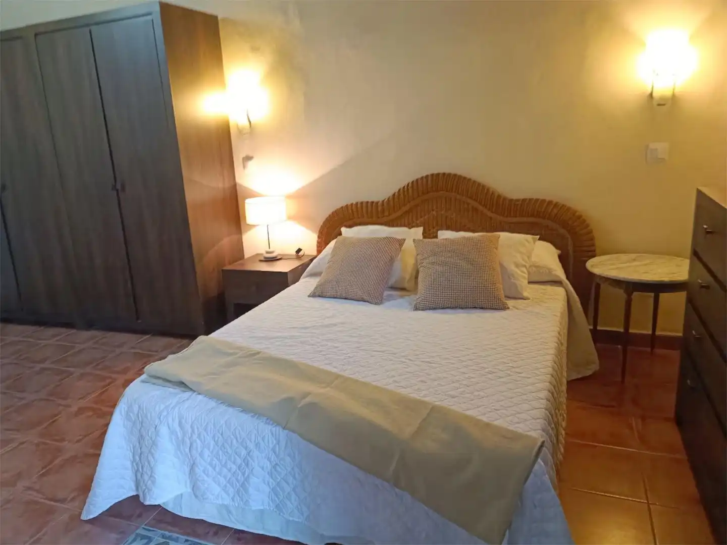 Houses for rent in Carrer Els Pous, 61, Riba-roja de Túria Bedroom of Houses for rent in Riba-roja de Túria with Air Conditioner and Terrace
