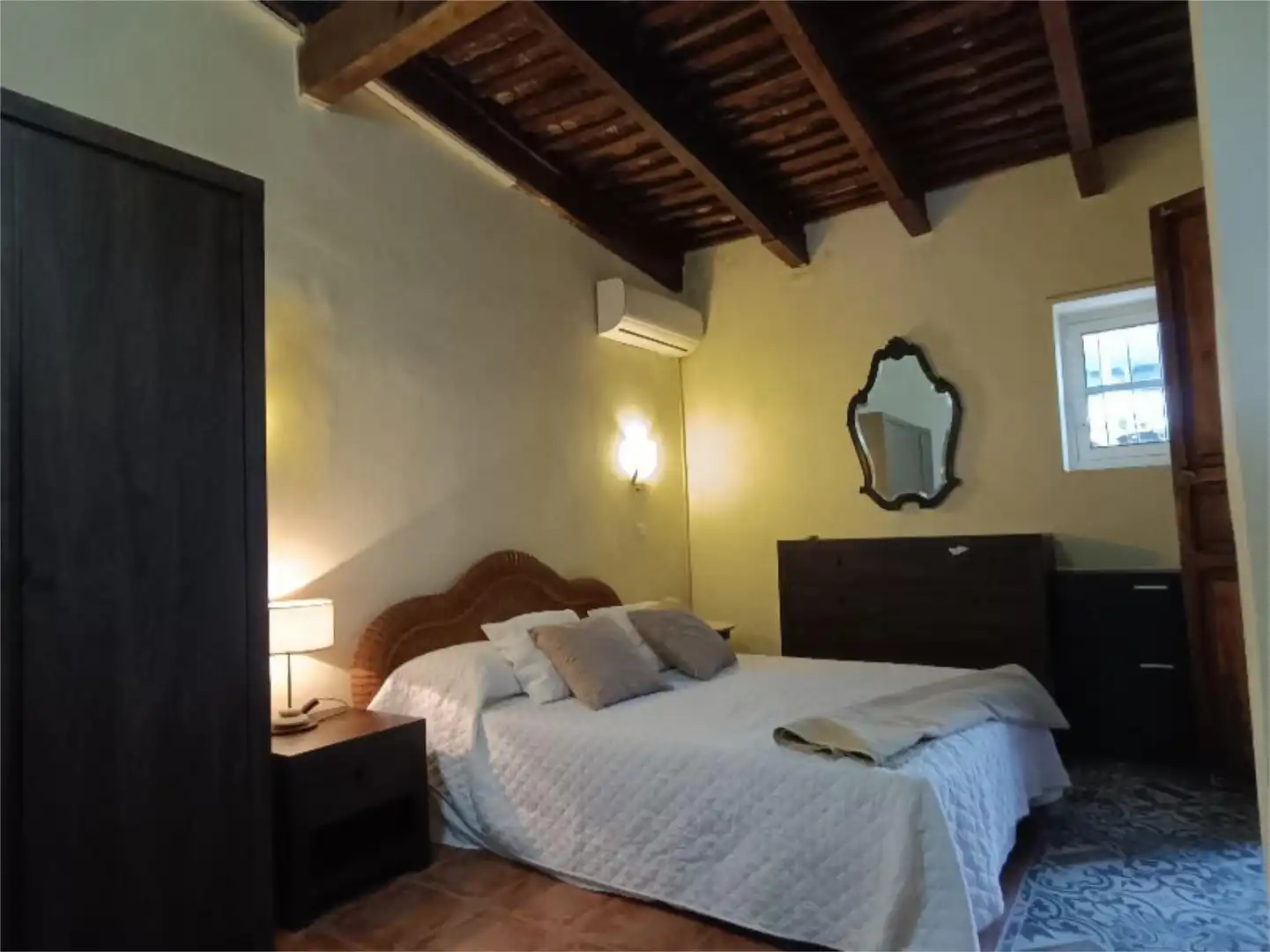 Houses for rent in Carrer Els Pous, 61, Riba-roja de Túria Bedroom of Houses for rent in Riba-roja de Túria with Air Conditioner and Terrace