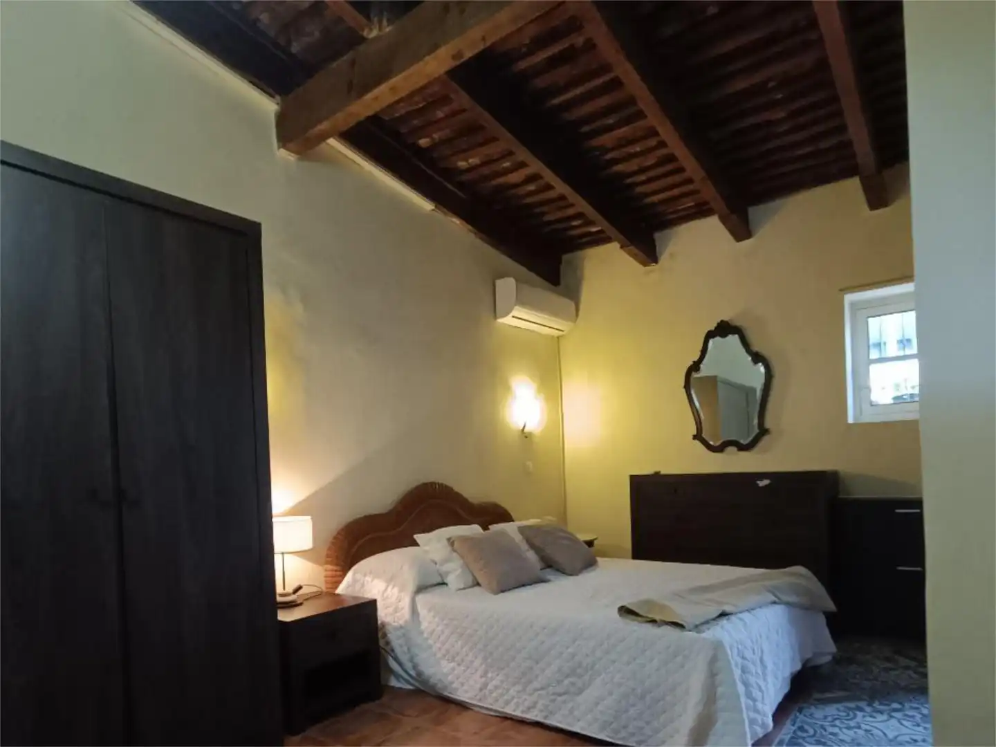 Houses for rent in Carrer Els Pous, 61, Riba-roja de Túria Bedroom of Houses for rent in Riba-roja de Túria with Air Conditioner and Terrace