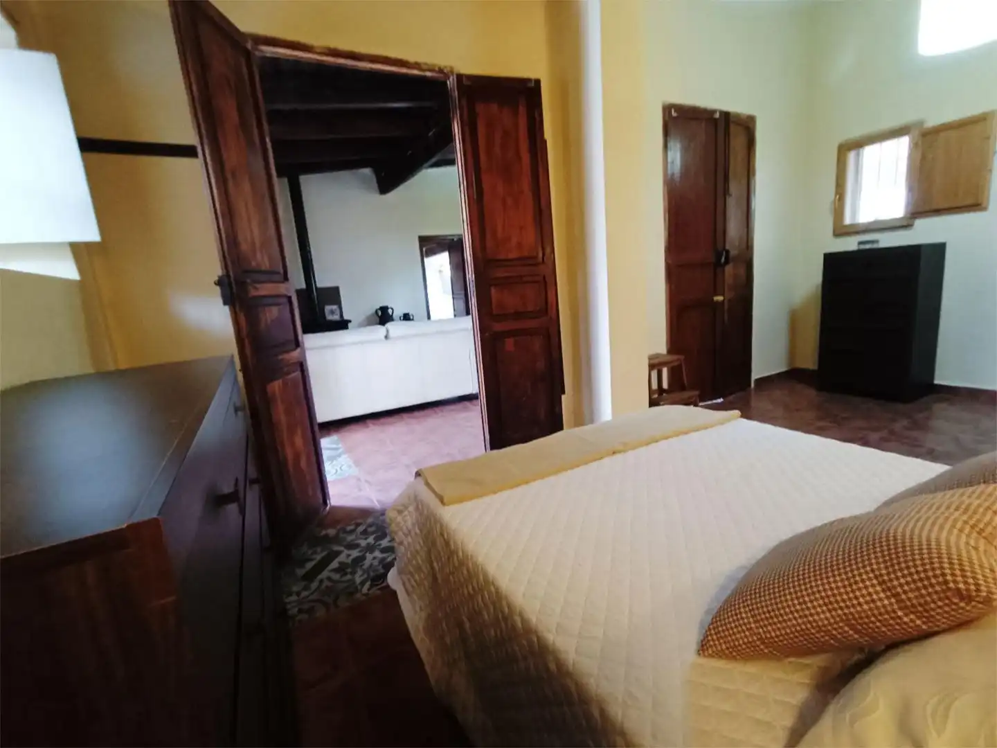 Houses for rent in Carrer Els Pous, 61, Riba-roja de Túria Bedroom of Houses for rent in Riba-roja de Túria with Air Conditioner and Terrace